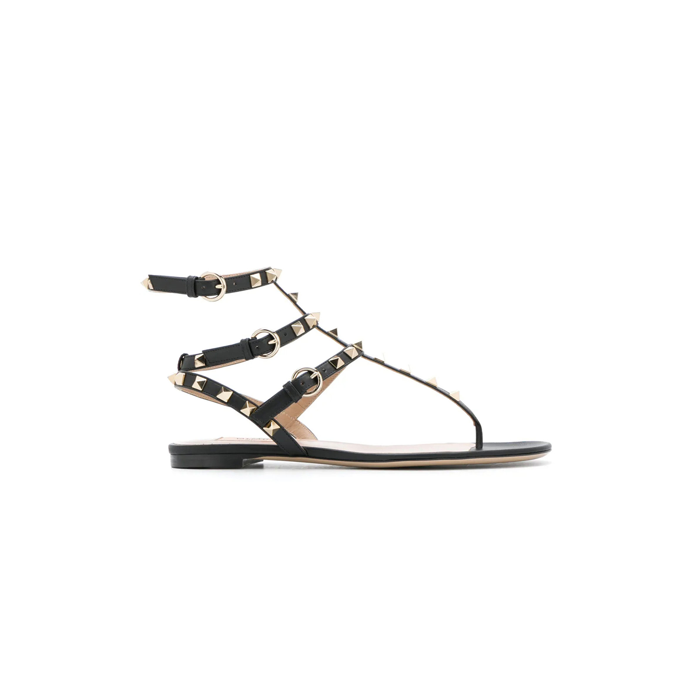 VALENTINO GARAVANI ROCKSTUD SANDALS 15799832